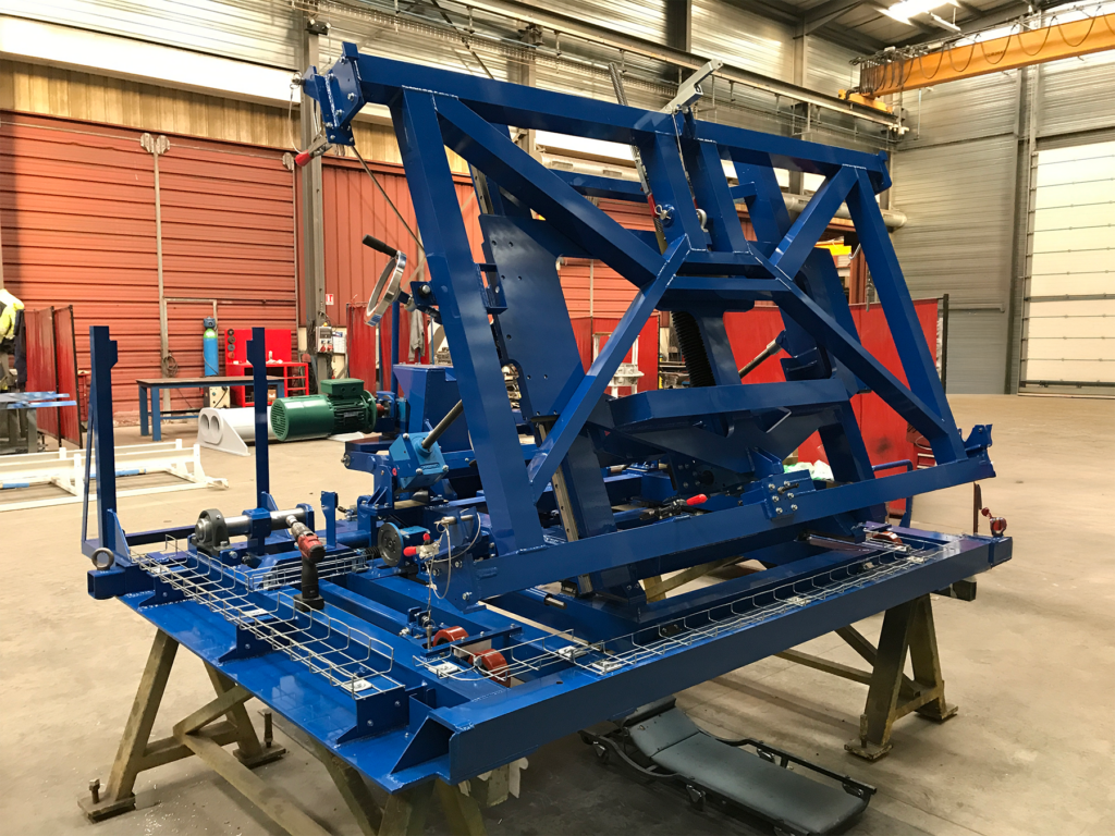 Specialized aeronautical handling tooling