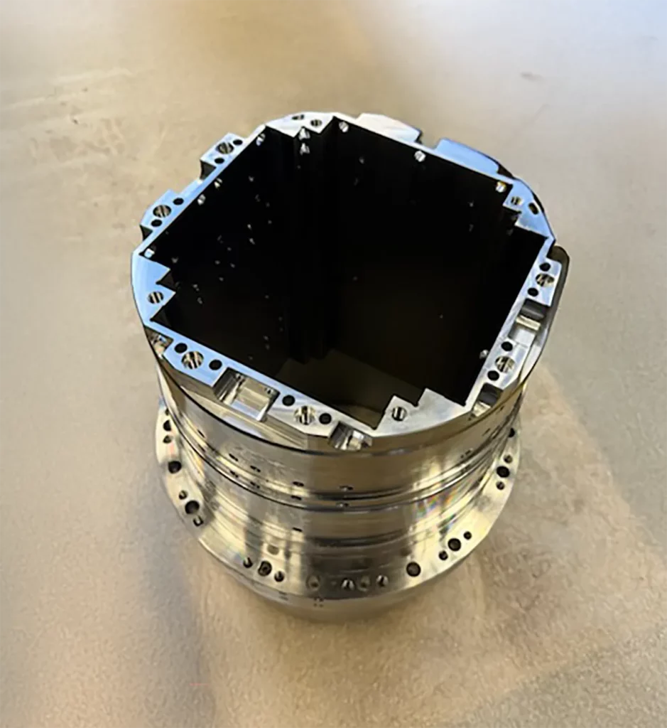 Machine tool mechanical part