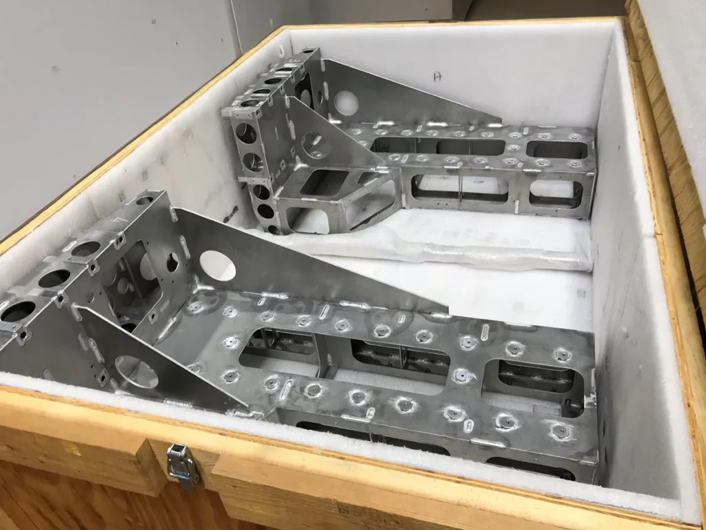 piece d'axe pour scanner médical