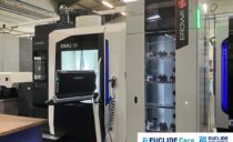 Delivery of the DMU Machine to Euclide Care